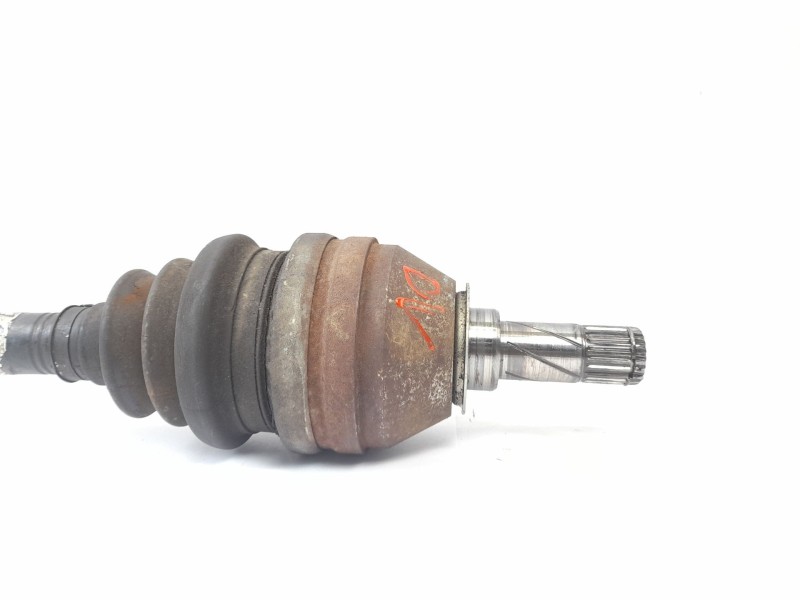Recambio de transmision delantera izquierda para opel astra g fastback (t98) 1.6 (f08, f48) referencia OEM IAM   