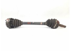 Recambio de transmision delantera izquierda para seat ibiza (6k1) 1.9 sdi referencia OEM IAM   