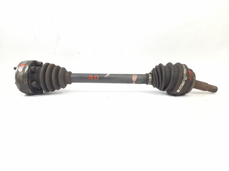 Recambio de transmision delantera izquierda para seat ibiza (6k1) 1.9 sdi referencia OEM IAM   