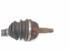 Recambio de transmision delantera izquierda para seat ibiza (6k1) 1.9 sdi referencia OEM IAM    2