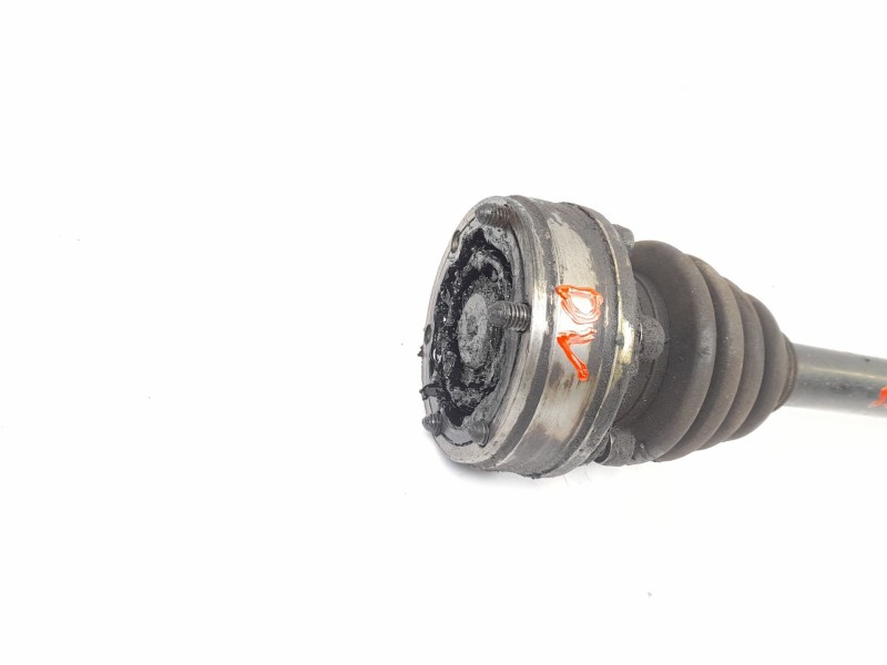 Recambio de transmision delantera izquierda para seat ibiza (6k1) 1.9 sdi referencia OEM IAM   