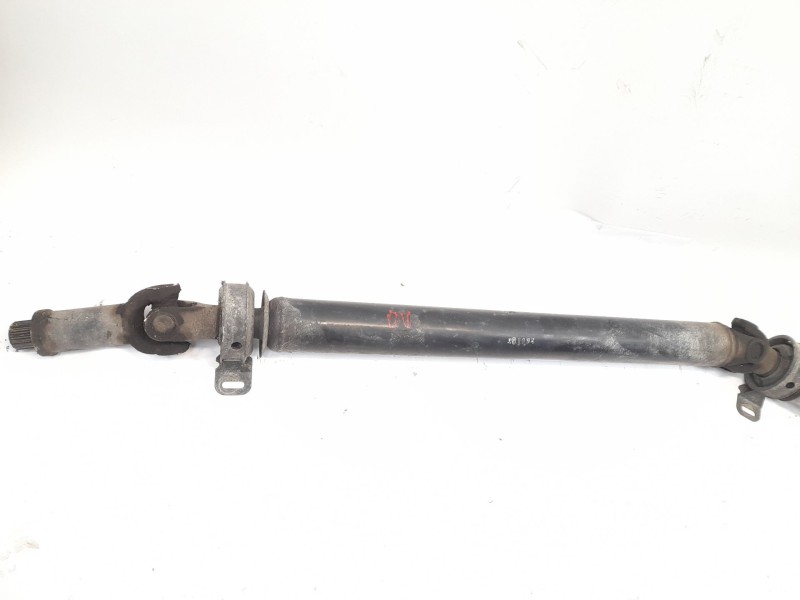Recambio de transmision central para ford transit caja cerrada, media (fy) 2.4 tdci referencia OEM IAM   