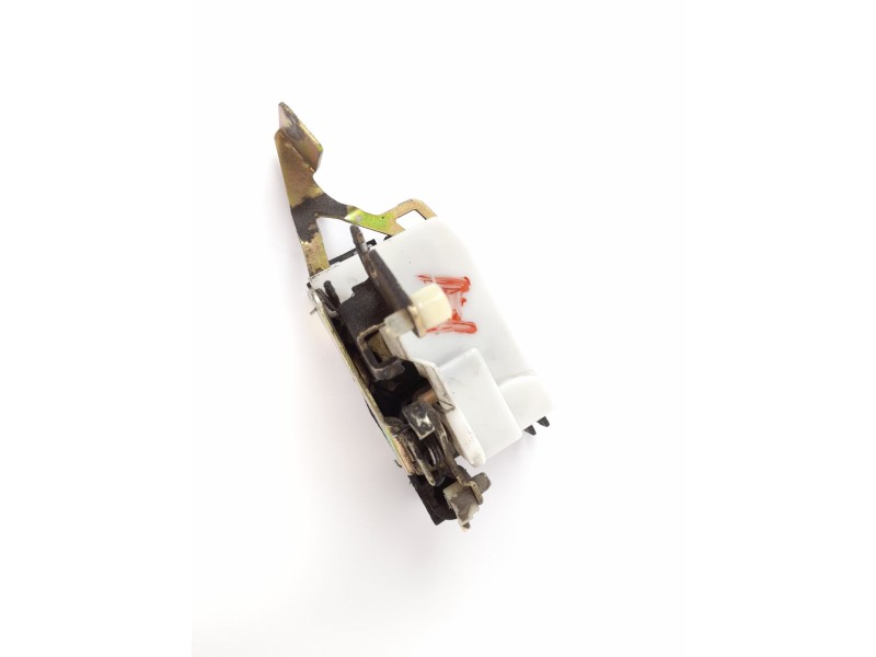 Recambio de cerradura puerta delantera izquierda para fiat ducato furgón (230l) 2.8 d referencia OEM IAM B792  