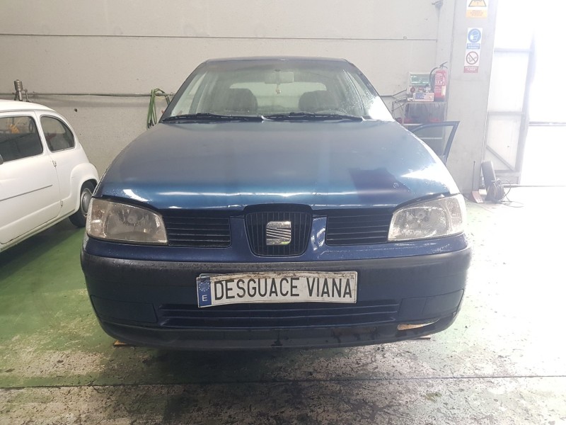 seat ibiza (6k1) del año 1999