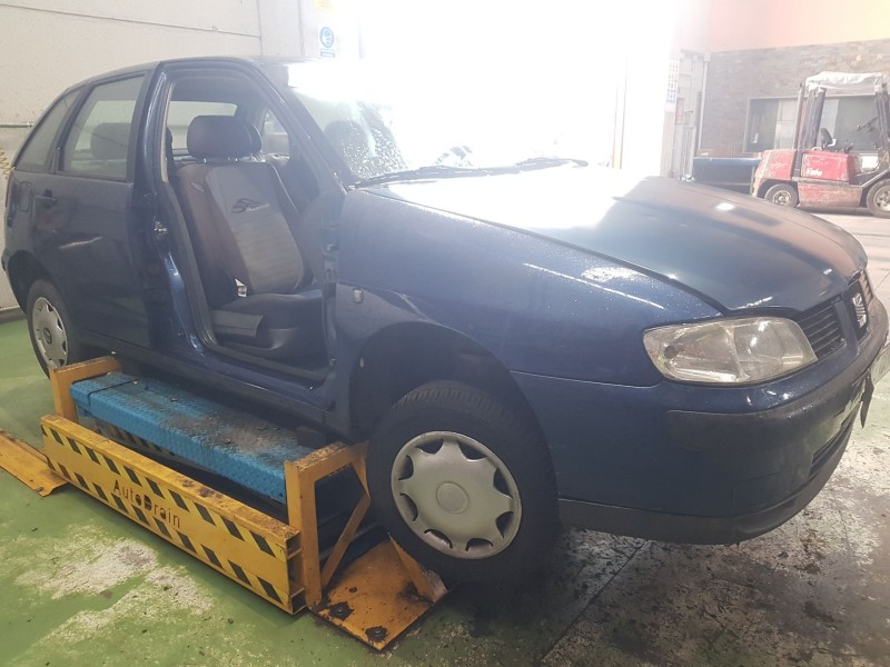 seat ibiza (6k1) del año 1999