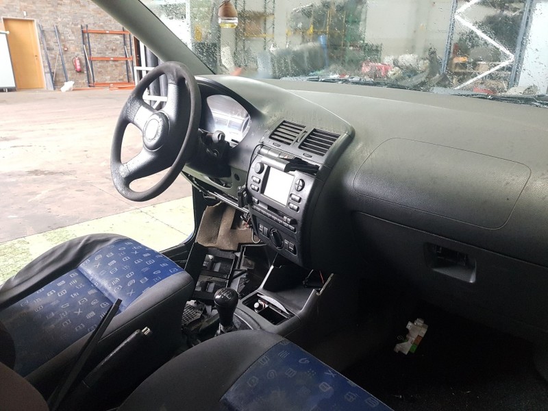 seat ibiza (6k1) del año 1999