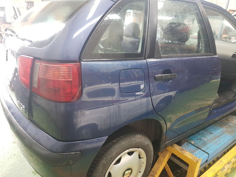 seat ibiza (6k1) del año 1999