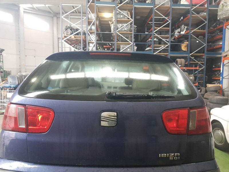seat ibiza (6k1) del año 1999