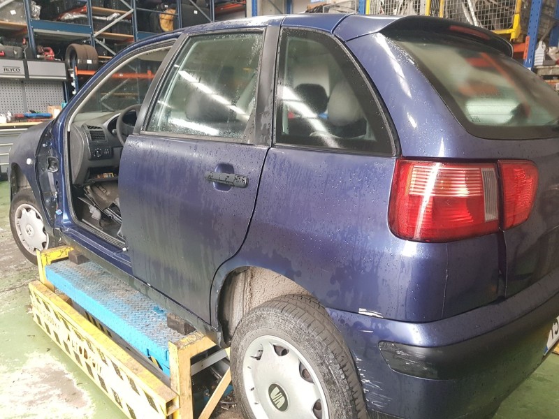 seat ibiza (6k1) del año 1999