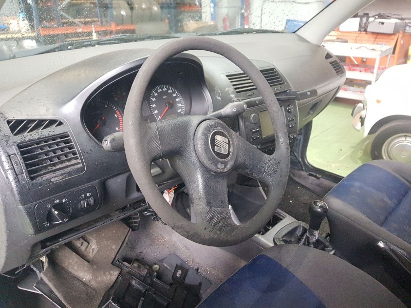 seat ibiza (6k1) del año 1999