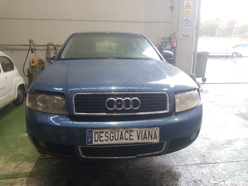 audi audi a4 b6 (8e2) 2.5 tdi del año 2001