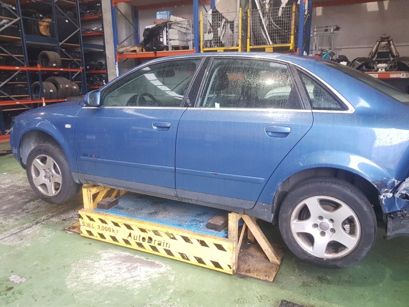 audi audi a4 b6 (8e2) 2.5 tdi del año 2001