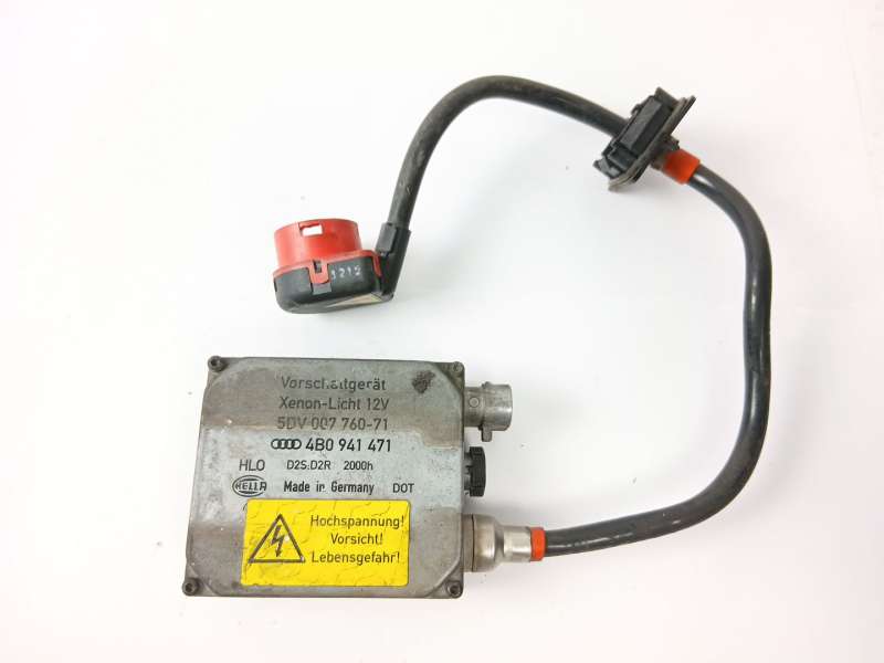 CENTRALITA FAROS XENON 4B0941471 
