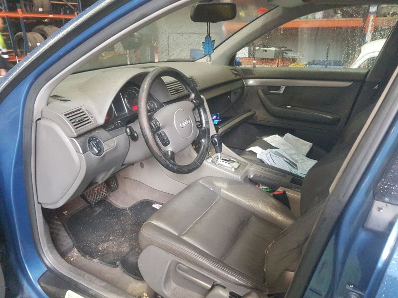 audi audi a4 b6 (8e2) 2.5 tdi del año 2001