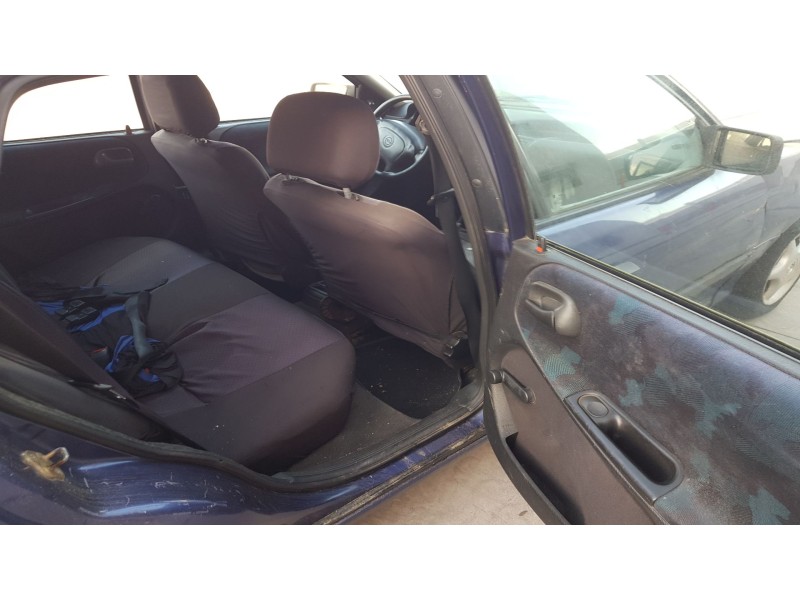 opel astra f classic sedán del año 1992