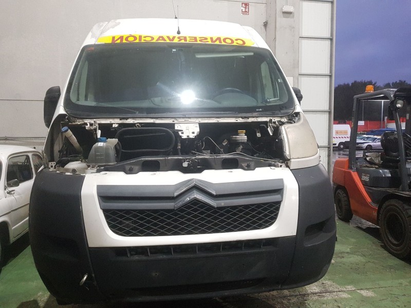 citroen jumper furgon 2.2hdi 120 del año 2006