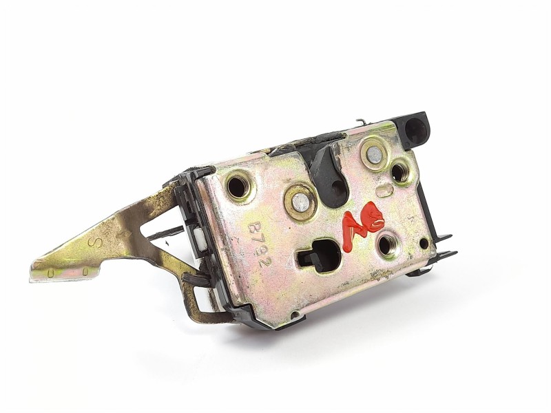 Recambio de cerradura puerta delantera izquierda para fiat ducato furgón (230l) 2.8 d referencia OEM IAM B792  