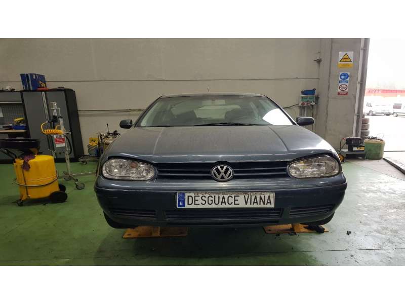 volkswagen golf iv berlina (1j1) del año 2006