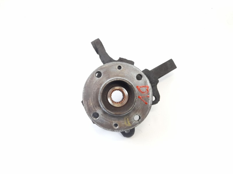 Recambio de mangueta delantera derecha para renault clio ii fase i (b/cbo) 1.9 d referencia OEM IAM   