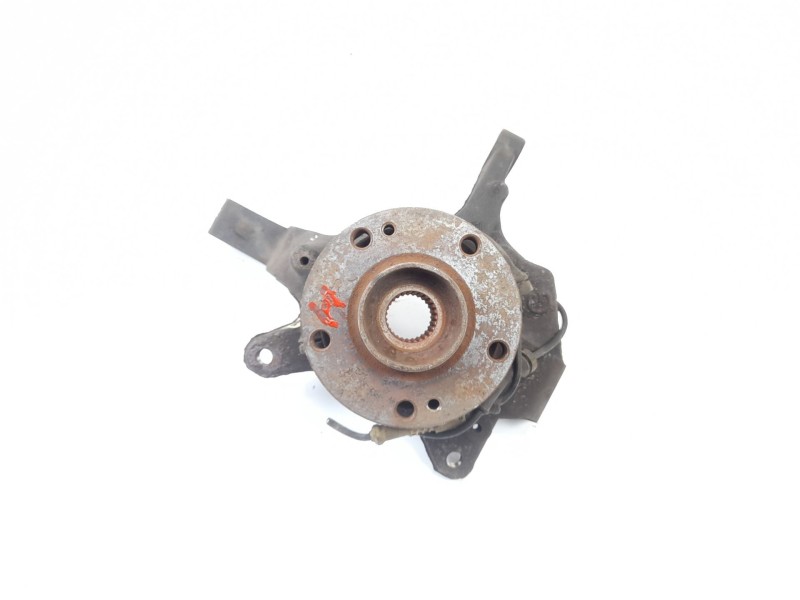 Recambio de mangueta delantera izquierda para renault laguna ii (bg0/1_) 2.0 dci (bg1t) referencia OEM IAM   