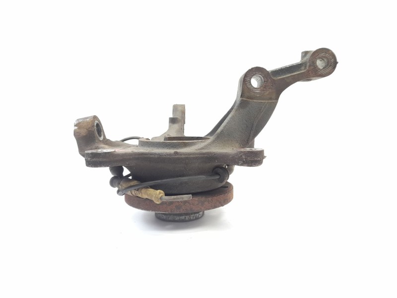 Recambio de mangueta delantera izquierda para renault laguna ii (bg0/1_) 2.0 dci (bg1t) referencia OEM IAM   