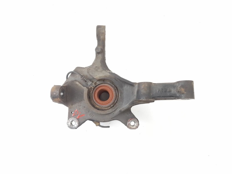 Recambio de mangueta delantera izquierda para renault laguna ii (bg0/1_) 2.0 dci (bg1t) referencia OEM IAM   
