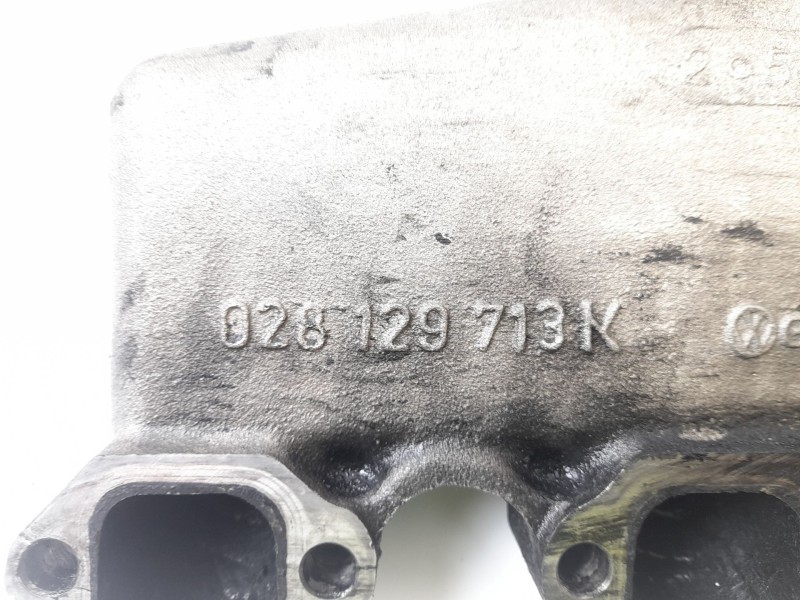 Recambio de colector admision para audi a4 b5 (8d2) 1.9 tdi referencia OEM IAM 028129713K  