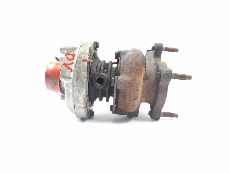 Recambio de turbocompresor para audi a4 b5 (8d2) 1.9 tdi referencia OEM IAM 028145702  