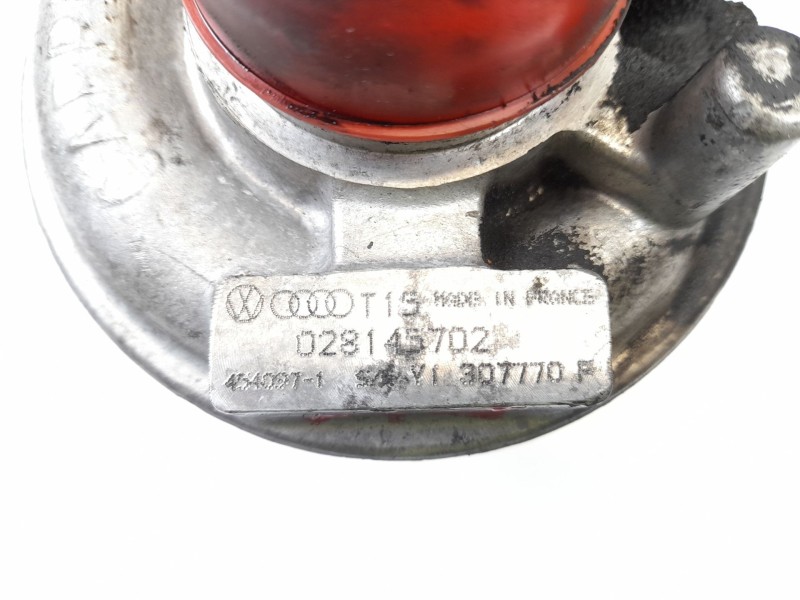 Recambio de turbocompresor para audi a4 b5 (8d2) 1.9 tdi referencia OEM IAM 028145702  