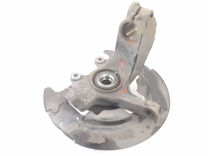Recambio de mangueta delantera derecha para volvo s40 ii (544) 2.0d referencia OEM IAM   