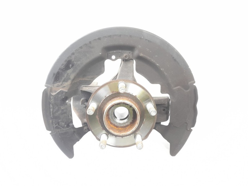 Recambio de mangueta delantera izquierda para volvo s40 ii (544) 2.0d referencia OEM IAM   