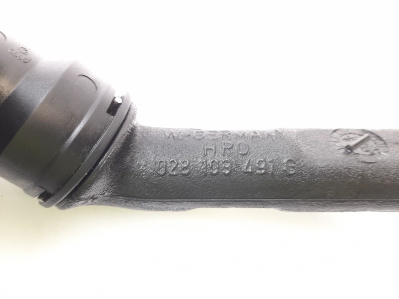 Recambio de tubo para audi a4 b5 (8d2) 1.9 tdi referencia OEM IAM 028103491G  