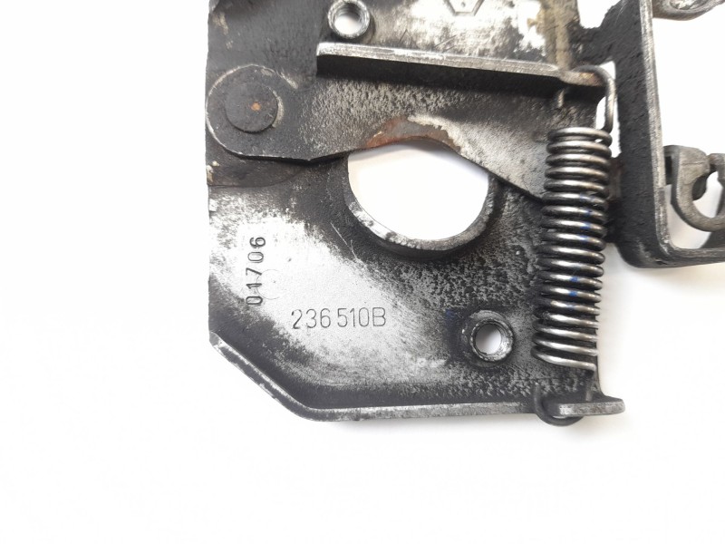 Recambio de cerradura capot para renault laguna ii (bg0/1_) 2.0 dci (bg1t) referencia OEM IAM 236510B  