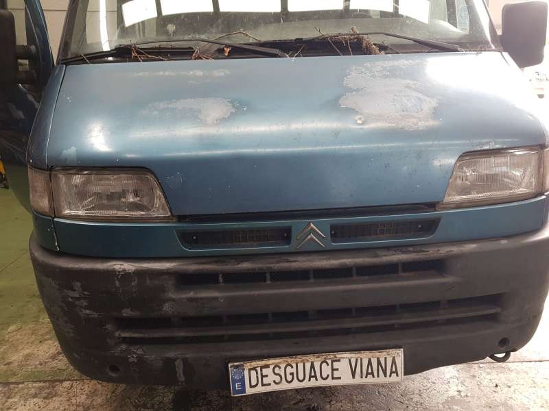 citroën jumper furgón (230l) 2.5 tdi del año 1999