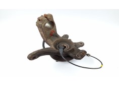 Recambio de mangueta delantera izquierda para ford fiesta (cbk) 1.4 tdci cat referencia OEM IAM   