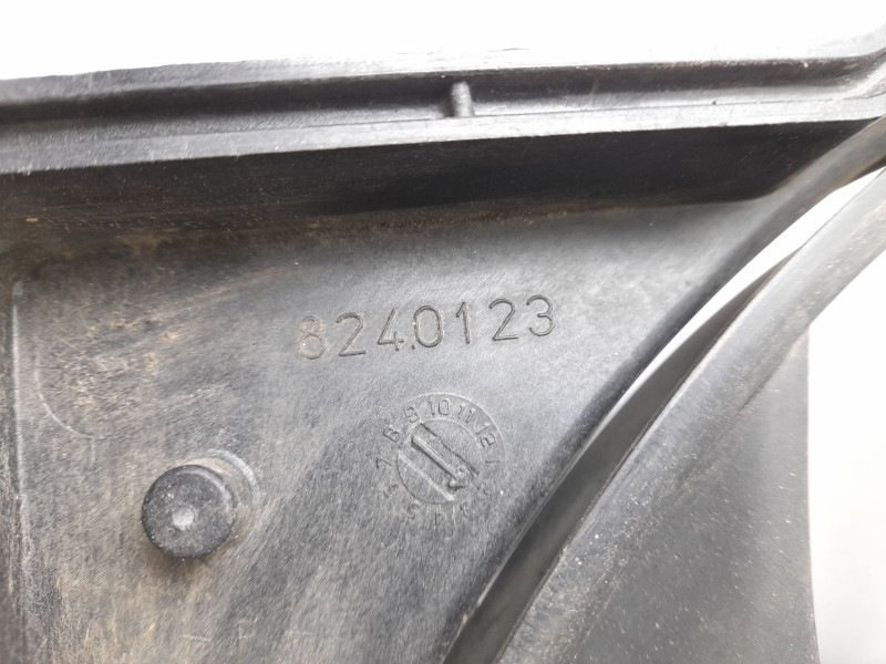 Recambio de electroventilador para peugeot boxer furgón (230l) 2.8 hdi referencia OEM IAM 8240123  