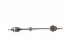 Recambio de transmision delantera derecha para opel astra g fastback (t98) 1.6 (f08, f48) referencia OEM IAM   