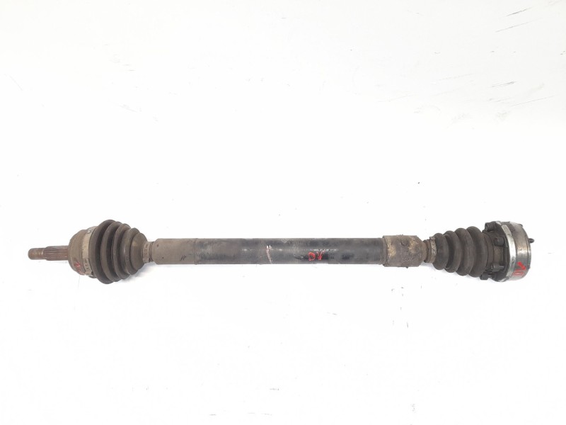 Recambio de transmision delantera derecha para seat ibiza (6k1) 1.9 sdi referencia OEM IAM   