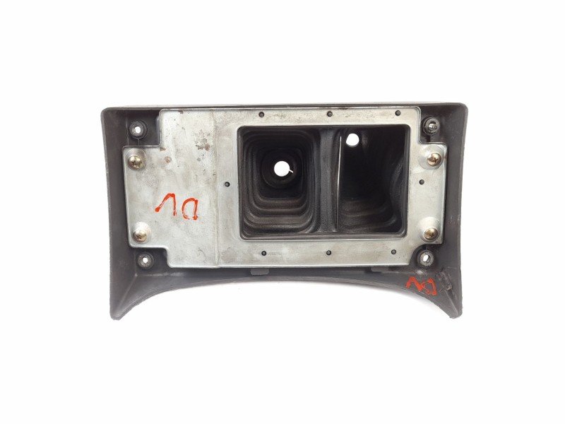 Recambio de guarnecidos palanca cambio para mitsubishi montero (l04_g, l14_g) 2.5 td 4wd referencia OEM IAM   