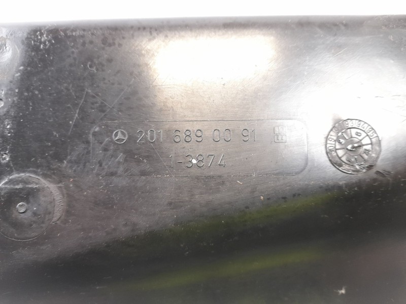 Recambio de guantera para mercedes 190 (w201) 2.3 referencia OEM IAM 2016890091  
