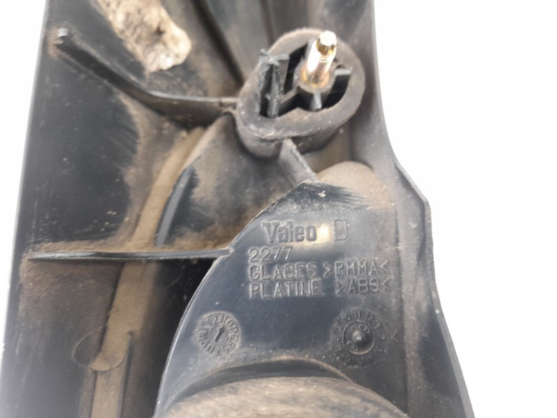 Recambio de piloto trasero derecho para renault kangoo (kc0/1_) d 65 1.9 (kc0e, kc02, kc0j, kc0n) referencia OEM IAM 2277  