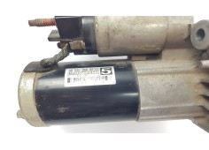 Recambio de motor arranque para citroen c4 coupe 1.6 hdi cat (9hy / dv6ted4) referencia OEM IAM 9663528880 5802Z8 5802Y4 2