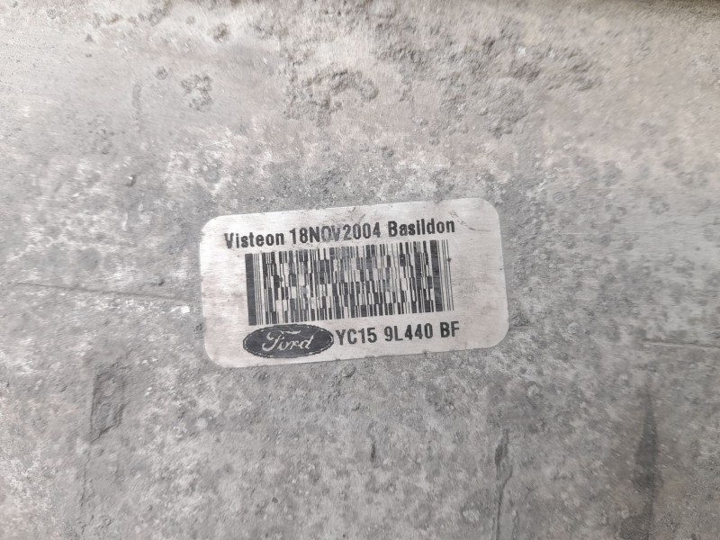 Recambio de intercooler para ford transit caja cerrada, media (fy) 2.4 tdci referencia OEM IAM YC159L440BF  