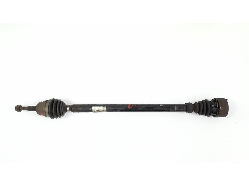 Recambio de transmision delantera derecha para volkswagen golf iv berlina (1j1) 1.9 tdi referencia OEM IAM 1J0407272  