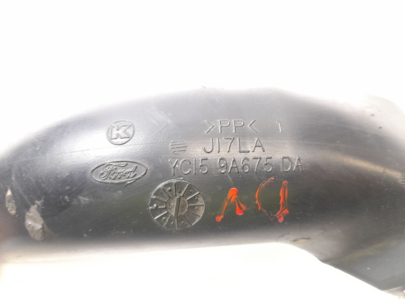 Recambio de tubo para ford transit caja cerrada, media (fy) 2.4 tdci referencia OEM IAM YC159A675DA  