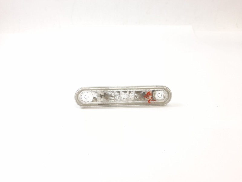 Recambio de piloto matricula para mercedes 190 (w201) 2.3 referencia OEM IAM 1248200256  
