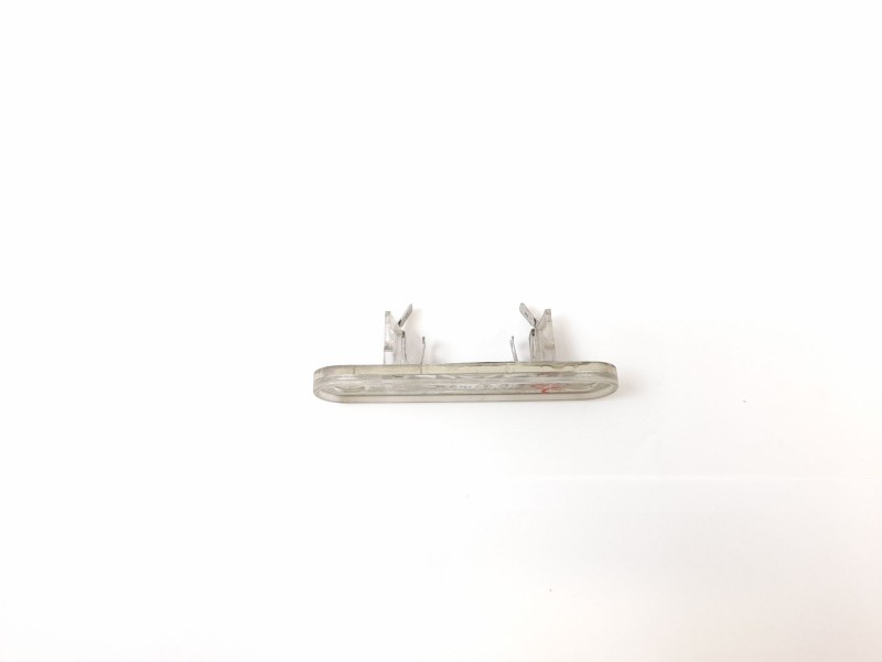 Recambio de piloto matricula para mercedes 190 (w201) 2.3 referencia OEM IAM 1248200256  