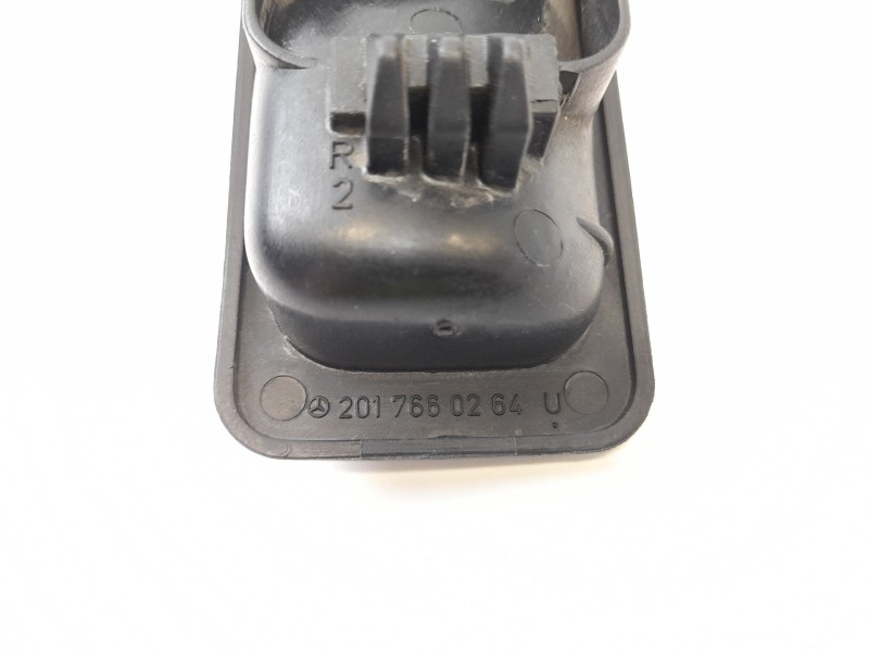 Recambio de maneta interior delantera derecha para mercedes 190 (w201) 2.3 referencia OEM IAM 2017660264U  