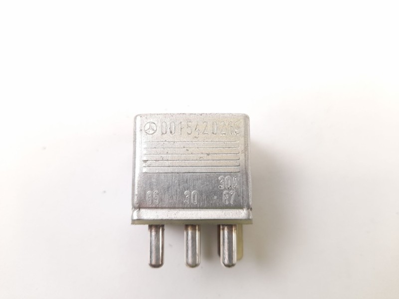 Recambio de rele para mercedes 190 (w201) 2.3 referencia OEM IAM 0015420219 SR9850 