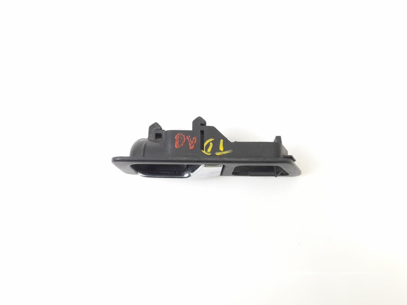 Recambio de maneta interior trasera derecha para mercedes 190 (w201) 2.3 referencia OEM IAM 2017660264U  